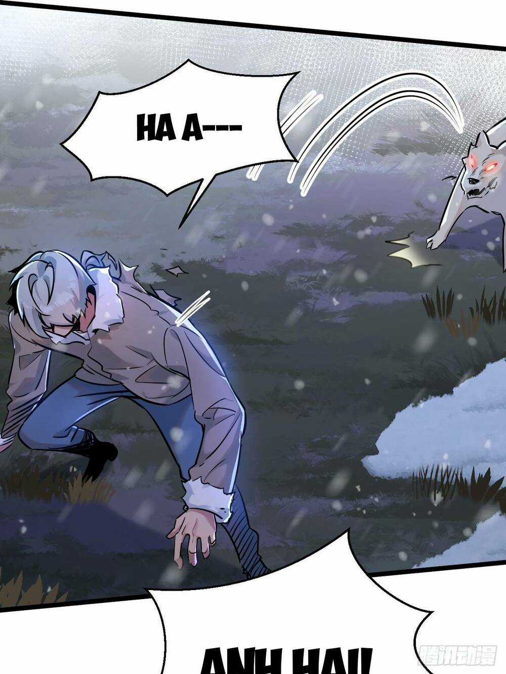 Nông Trường Siêu Cấp Ở Tận Thế Chapter 2 trang 56