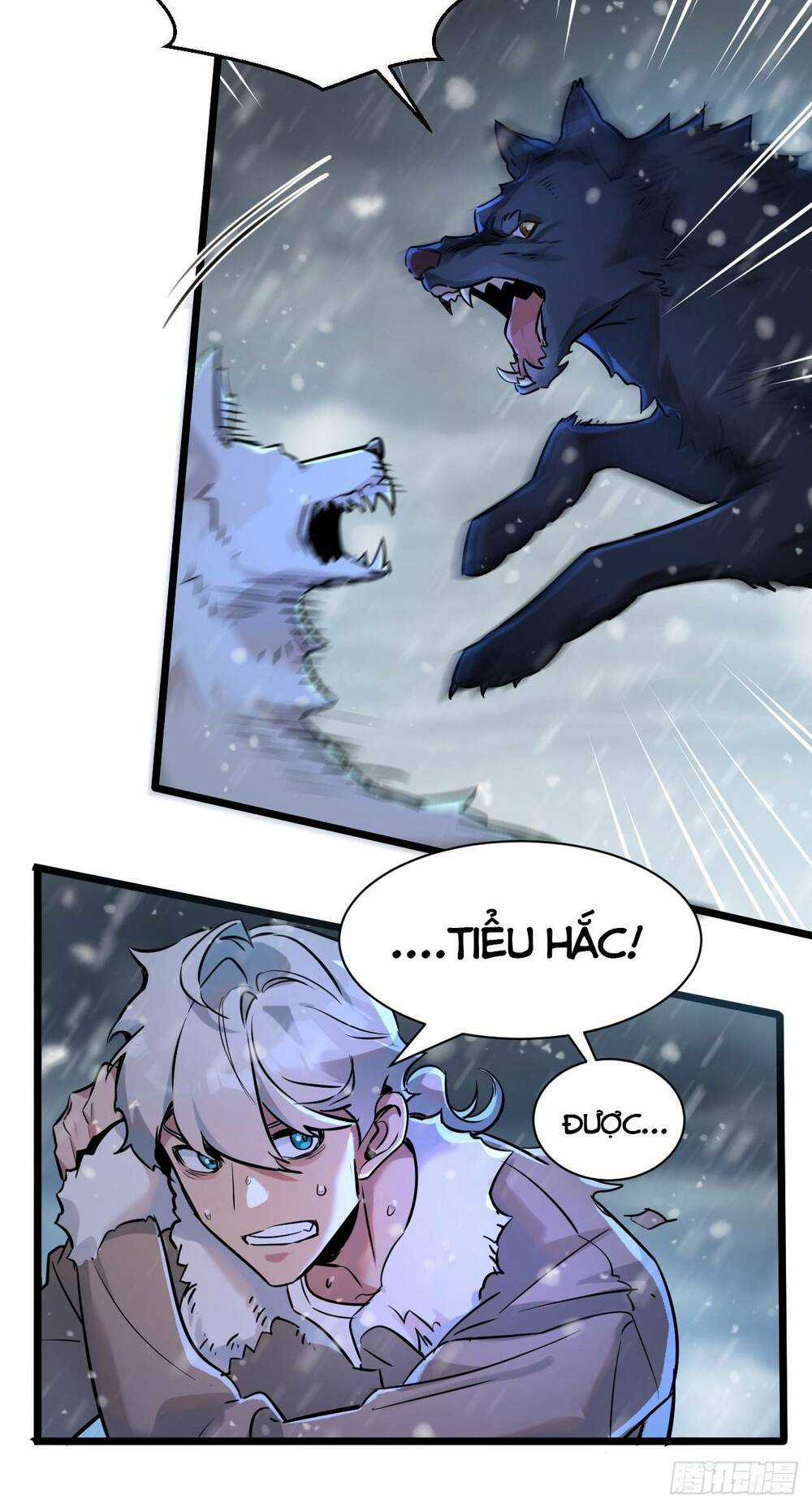 Nông Trường Siêu Cấp Ở Tận Thế Chapter 2 trang 58