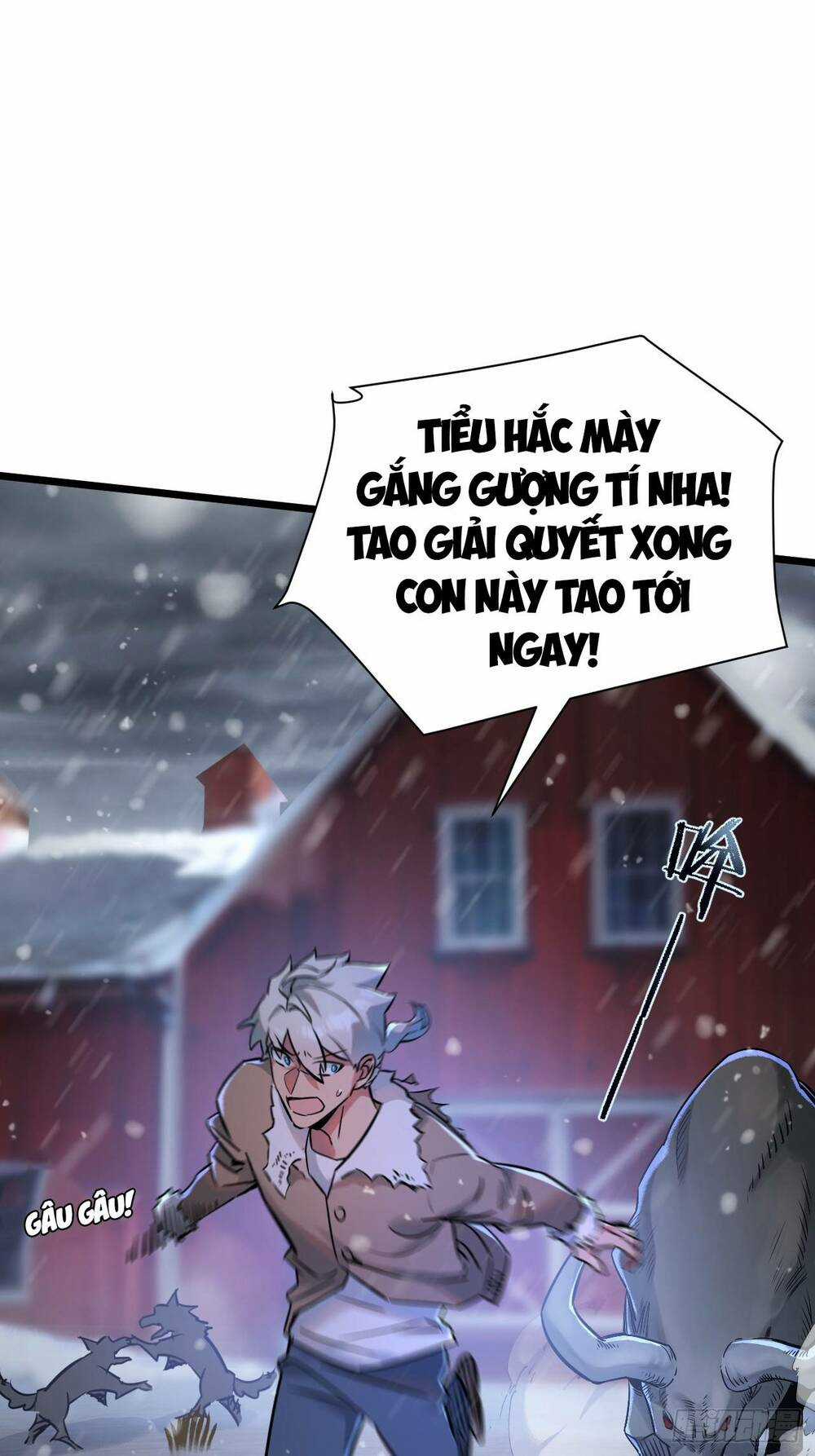 Nông Trường Siêu Cấp Ở Tận Thế Chapter 2 trang 59