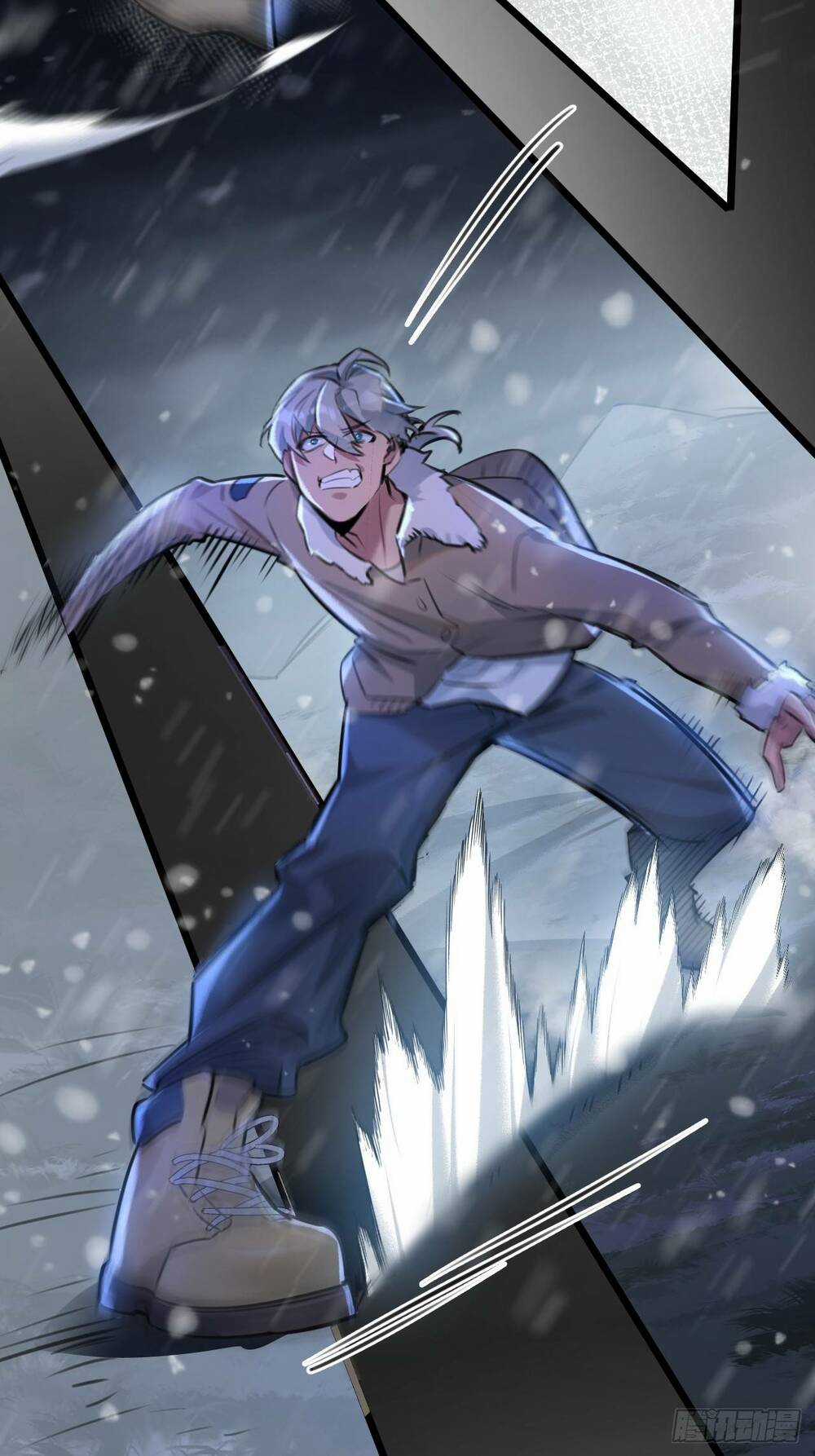 Nông Trường Siêu Cấp Ở Tận Thế Chapter 2 trang 6