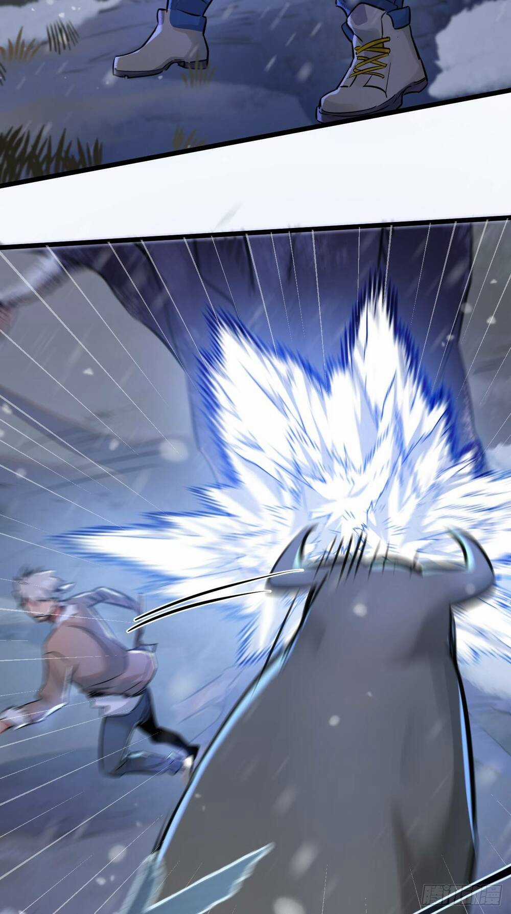 Nông Trường Siêu Cấp Ở Tận Thế Chapter 2 trang 63