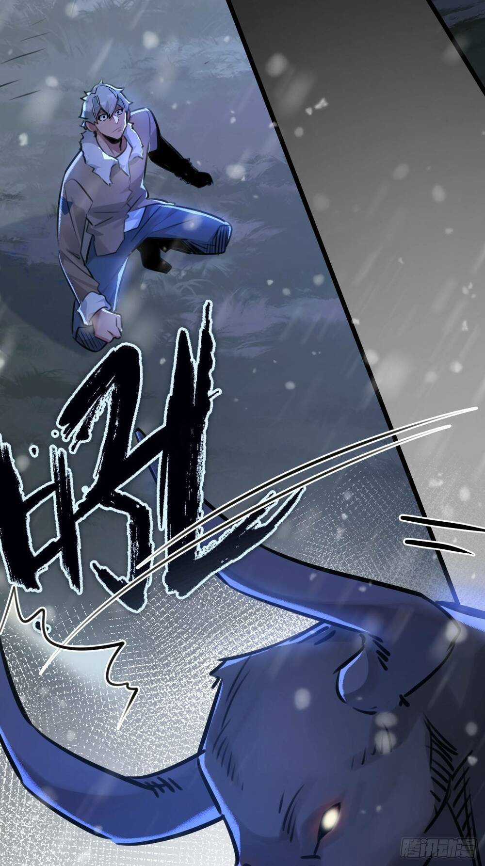 Nông Trường Siêu Cấp Ở Tận Thế Chapter 2 trang 7