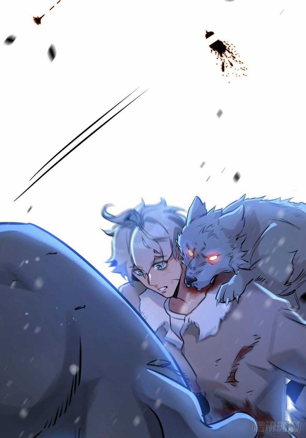 Nông Trường Siêu Cấp Ở Tận Thế Chapter 2 trang 71