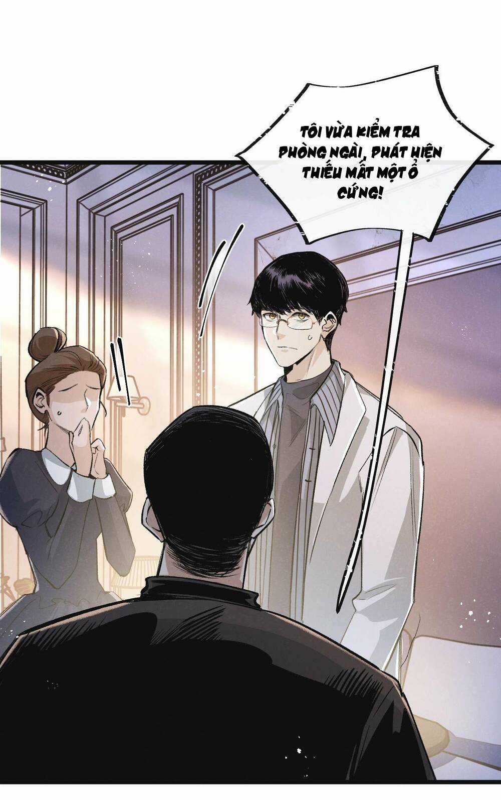 Nông Trường Siêu Cấp Ở Tận Thế Chapter 20 trang 22