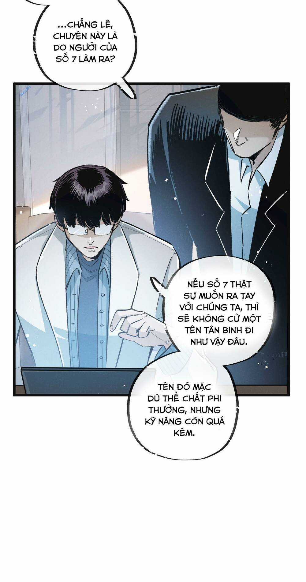 Nông Trường Siêu Cấp Ở Tận Thế Chapter 20 trang 37