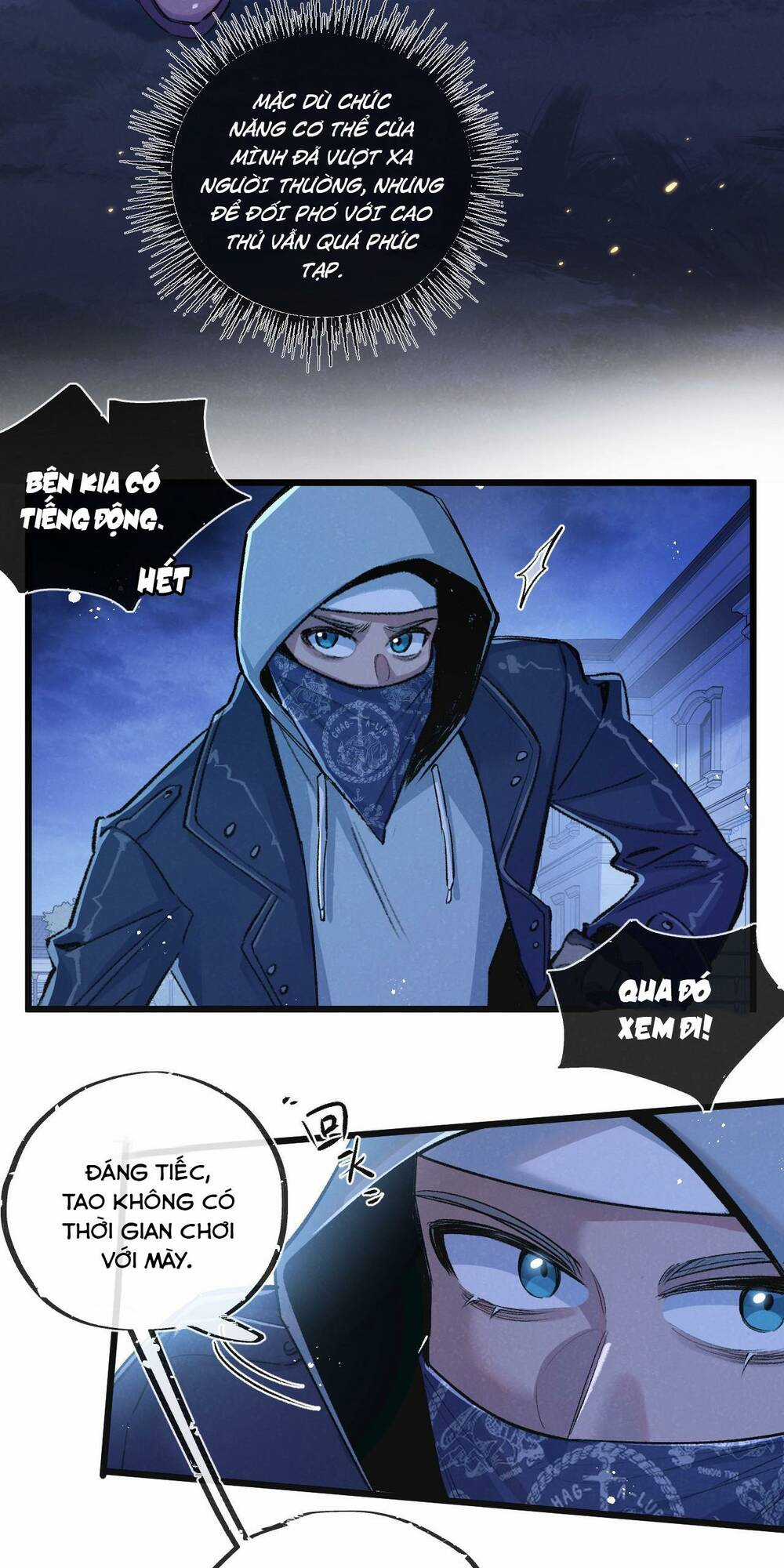 Nông Trường Siêu Cấp Ở Tận Thế Chapter 20 trang 4