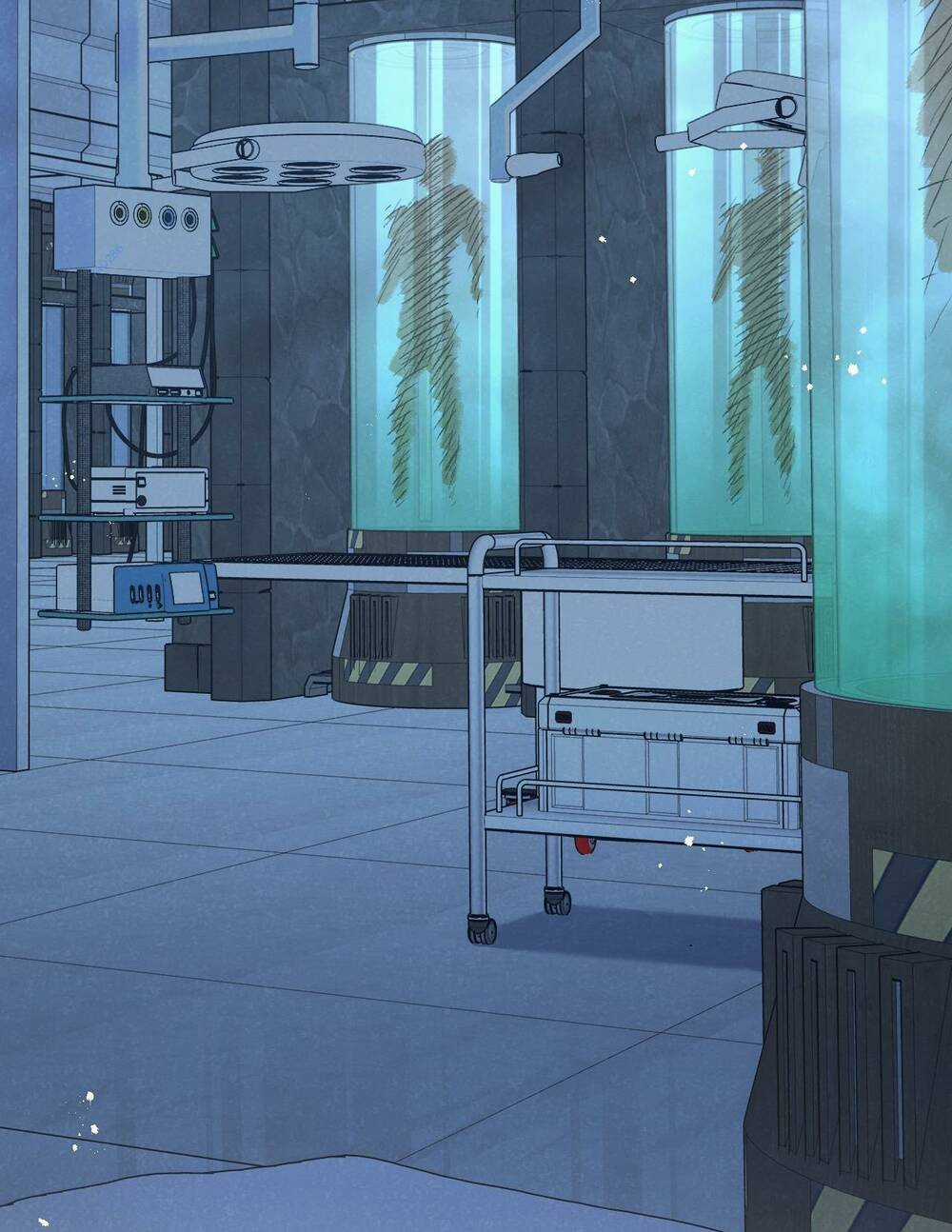 Nông Trường Siêu Cấp Ở Tận Thế Chapter 20 trang 42