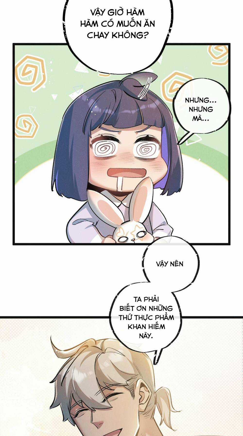 Nông Trường Siêu Cấp Ở Tận Thế Chapter 21 trang 10