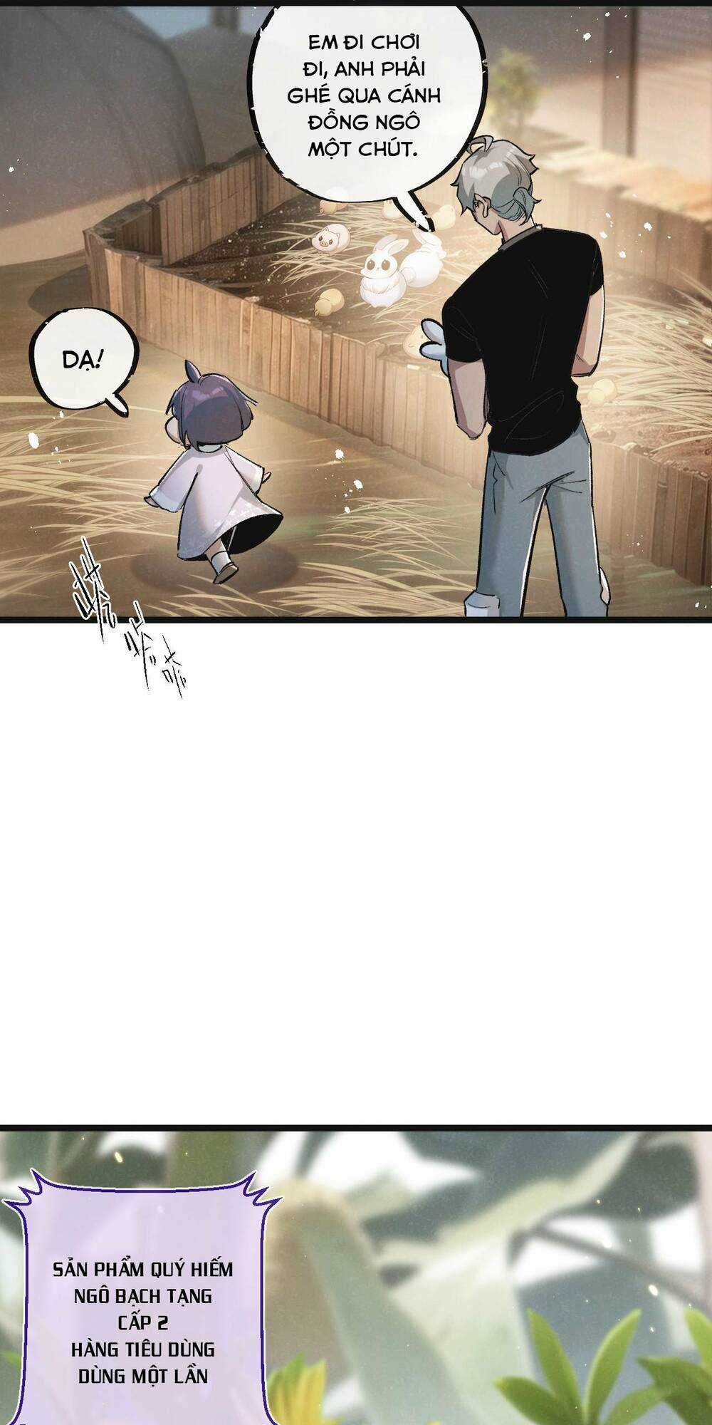 Nông Trường Siêu Cấp Ở Tận Thế Chapter 21 trang 15