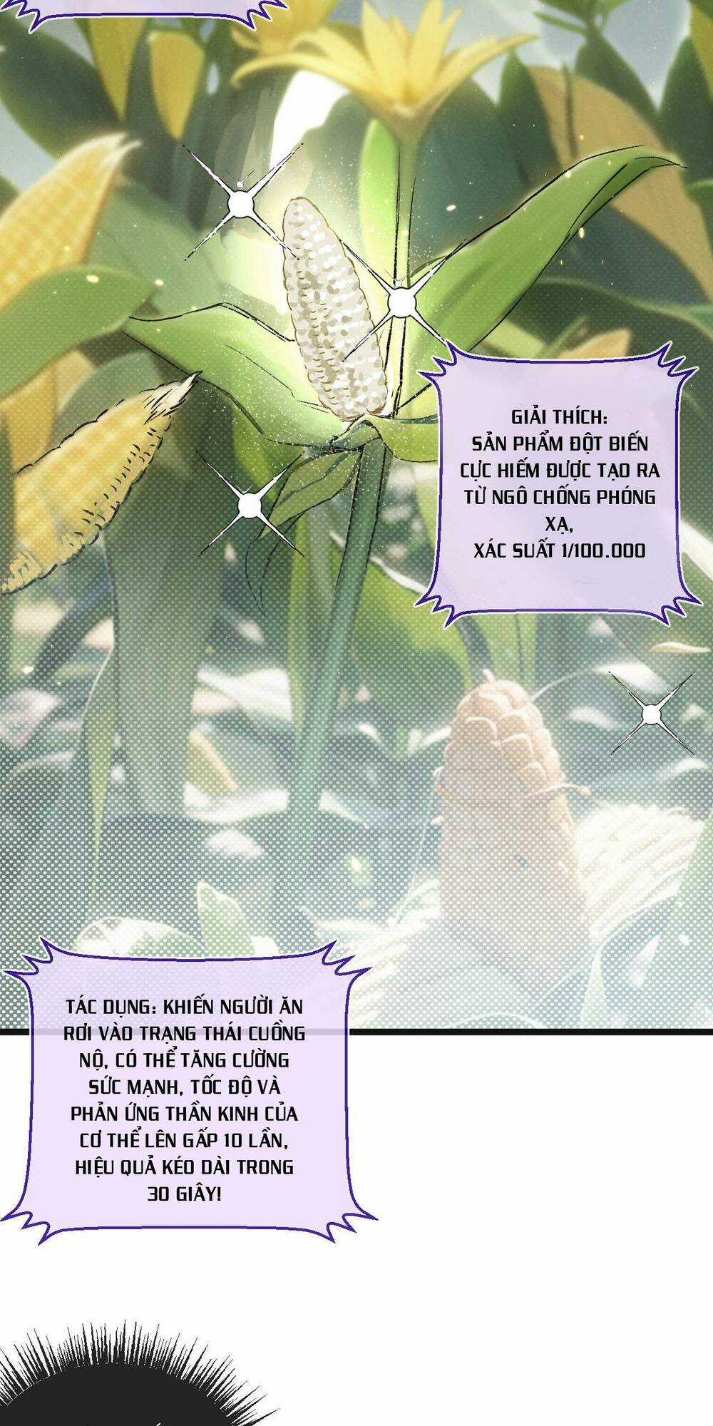 Nông Trường Siêu Cấp Ở Tận Thế Chapter 21 trang 16