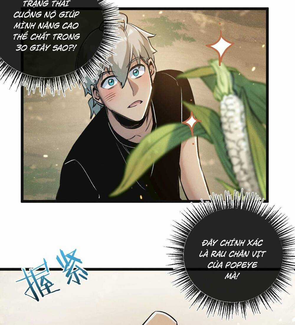 Nông Trường Siêu Cấp Ở Tận Thế Chapter 21 trang 17