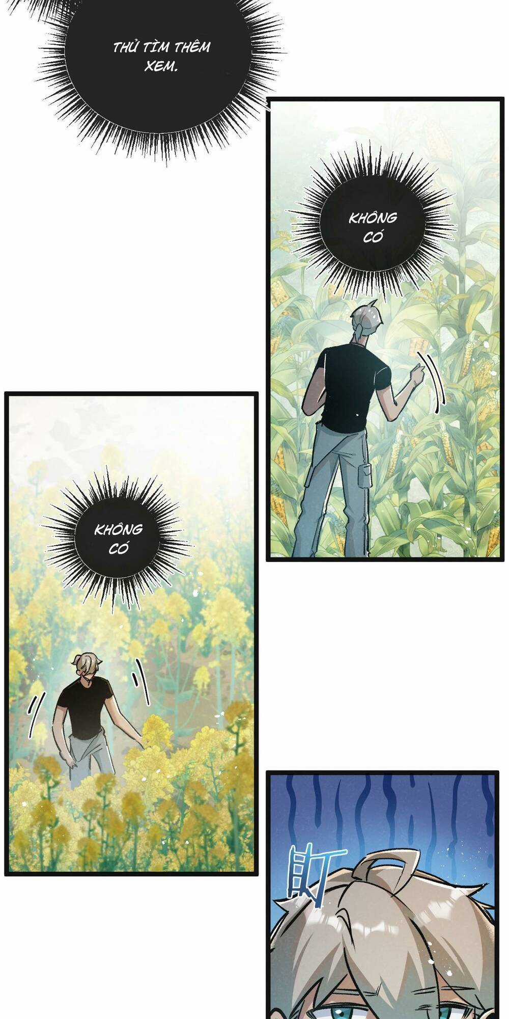 Nông Trường Siêu Cấp Ở Tận Thế Chapter 21 trang 19