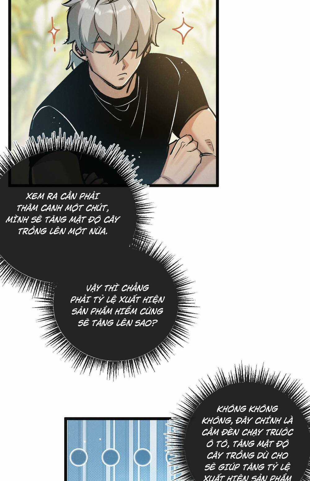 Nông Trường Siêu Cấp Ở Tận Thế Chapter 21 trang 21