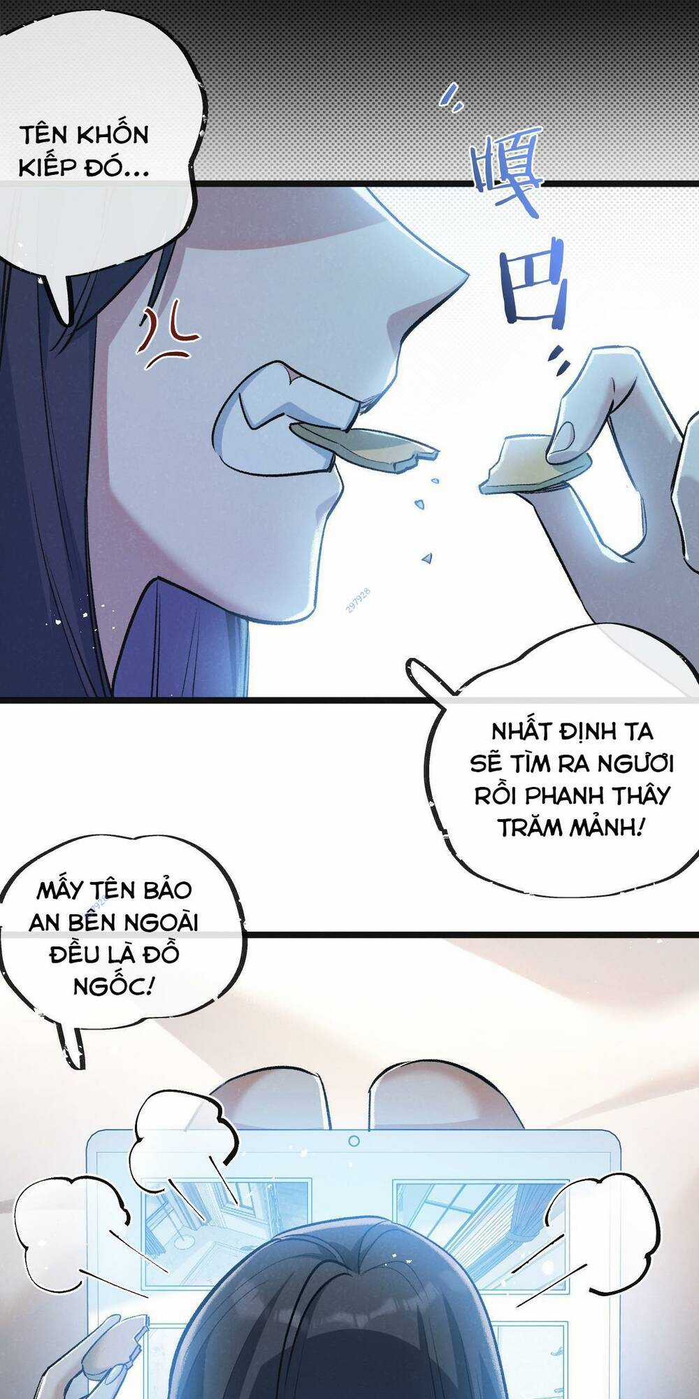 Nông Trường Siêu Cấp Ở Tận Thế Chapter 21 trang 26