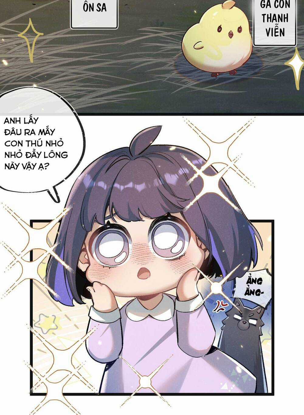 Nông Trường Siêu Cấp Ở Tận Thế Chapter 21 trang 3