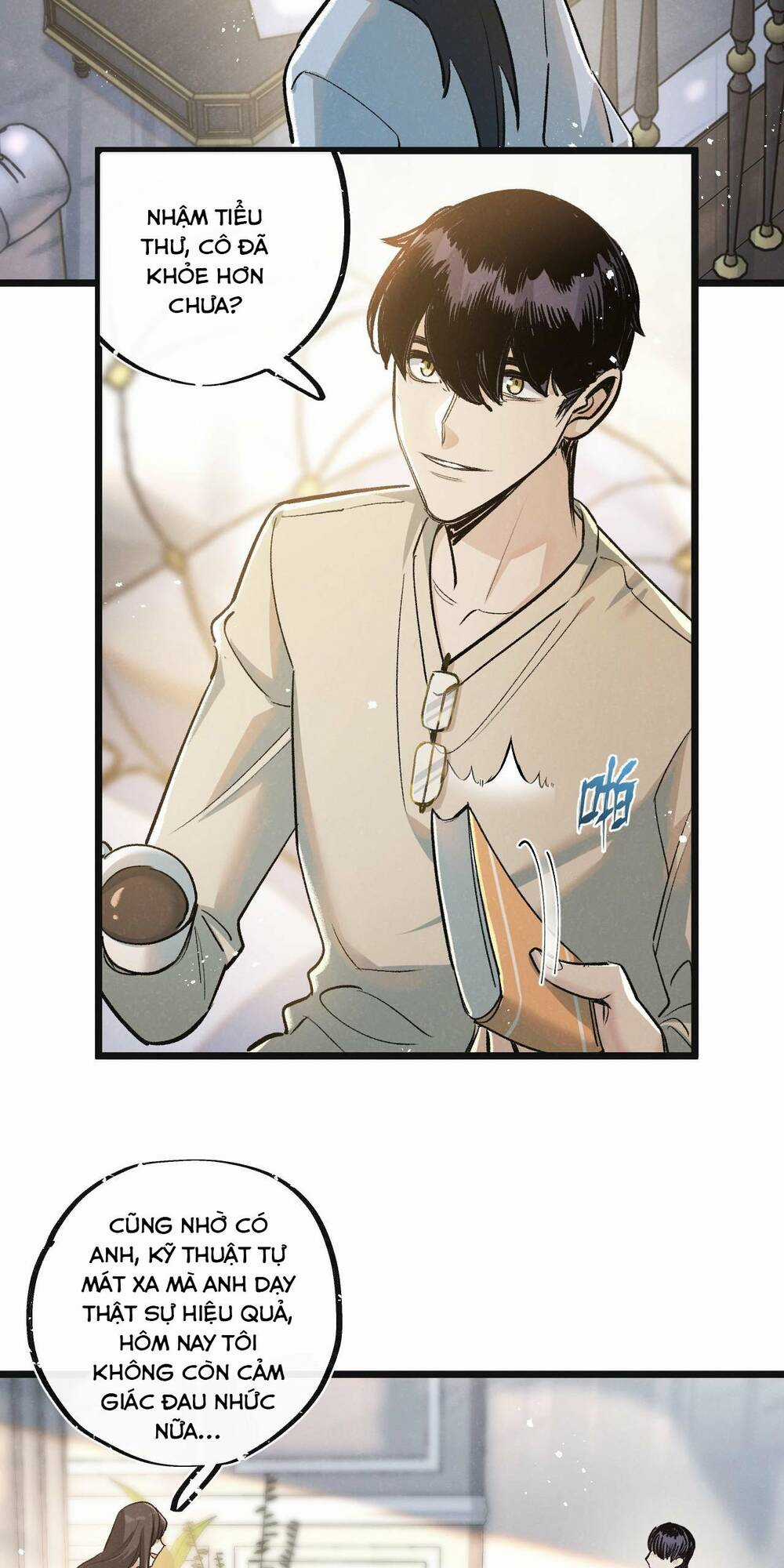 Nông Trường Siêu Cấp Ở Tận Thế Chapter 21 trang 32