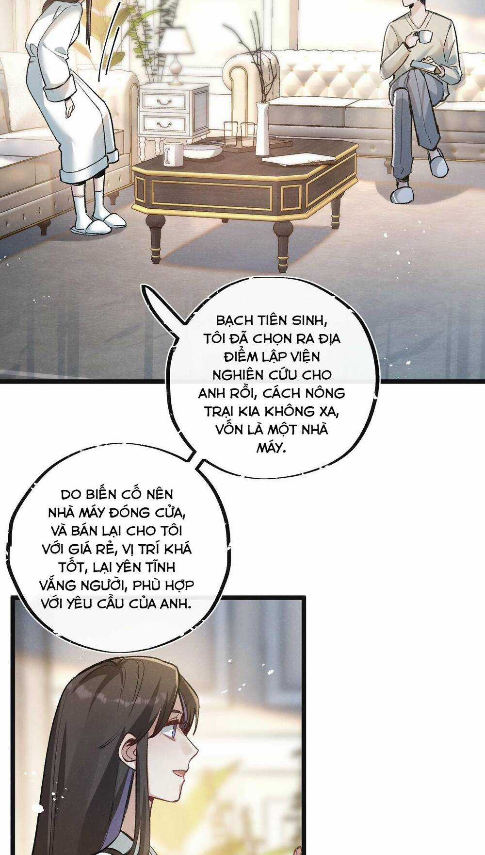 Nông Trường Siêu Cấp Ở Tận Thế Chapter 21 trang 33