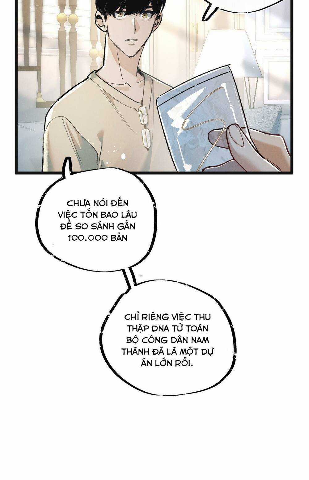 Nông Trường Siêu Cấp Ở Tận Thế Chapter 21 trang 36