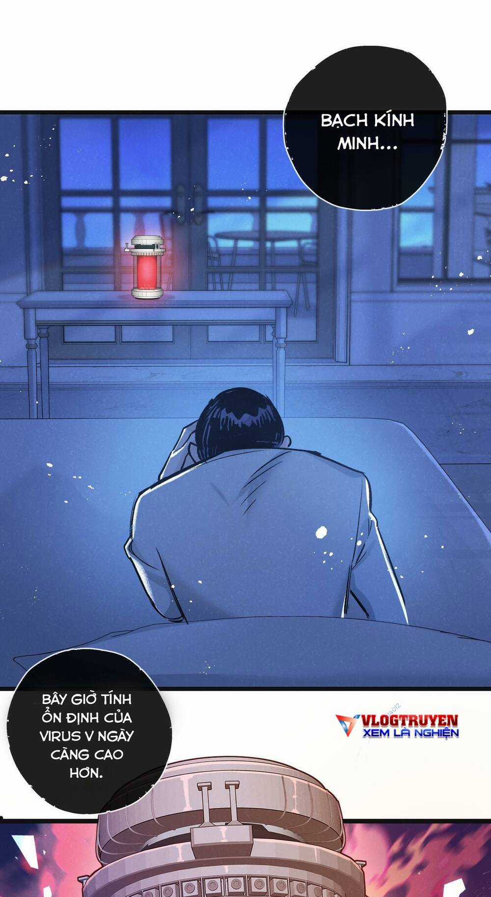 Nông Trường Siêu Cấp Ở Tận Thế Chapter 22 trang 24