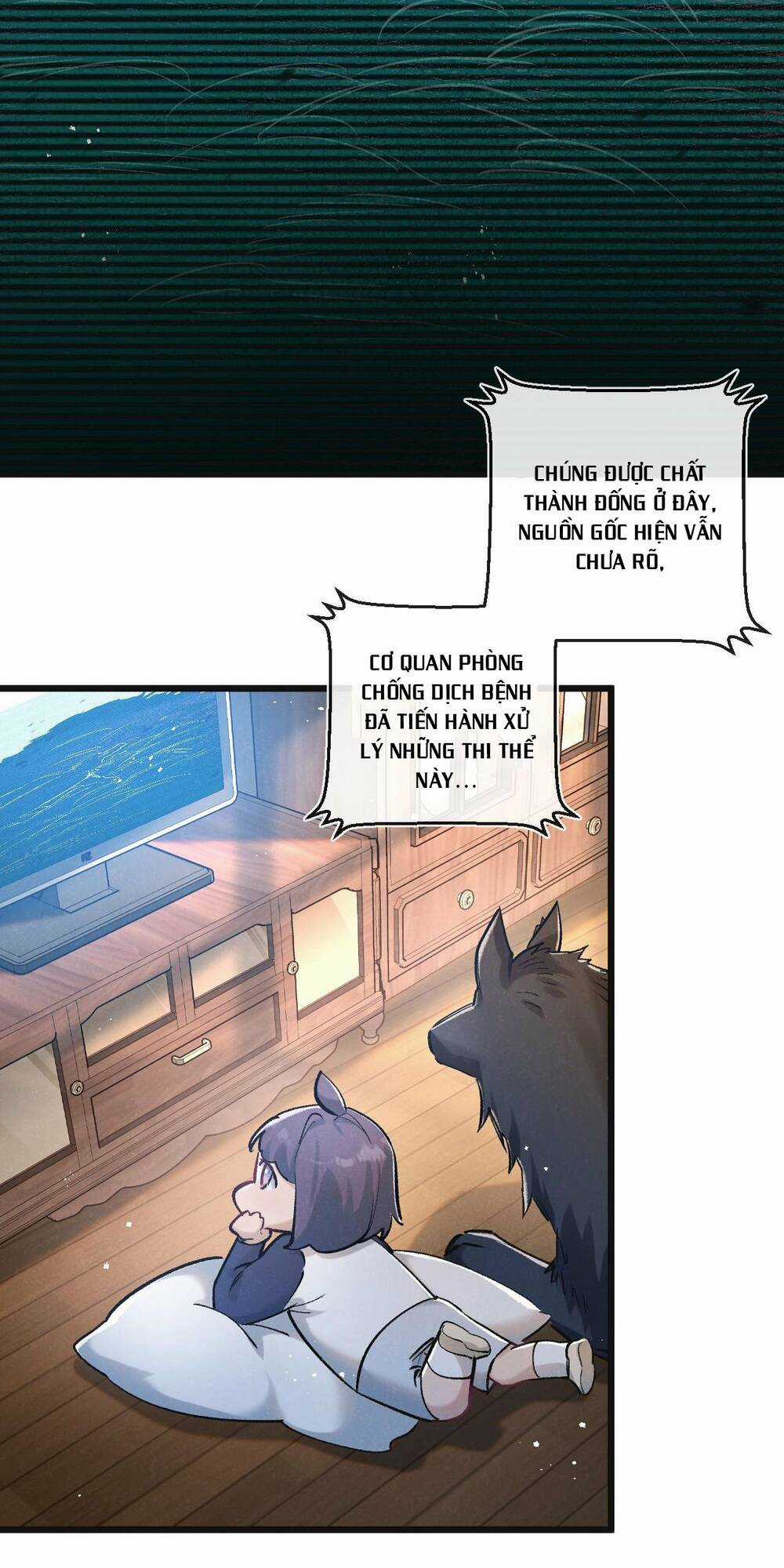 Nông Trường Siêu Cấp Ở Tận Thế Chapter 22 trang 27