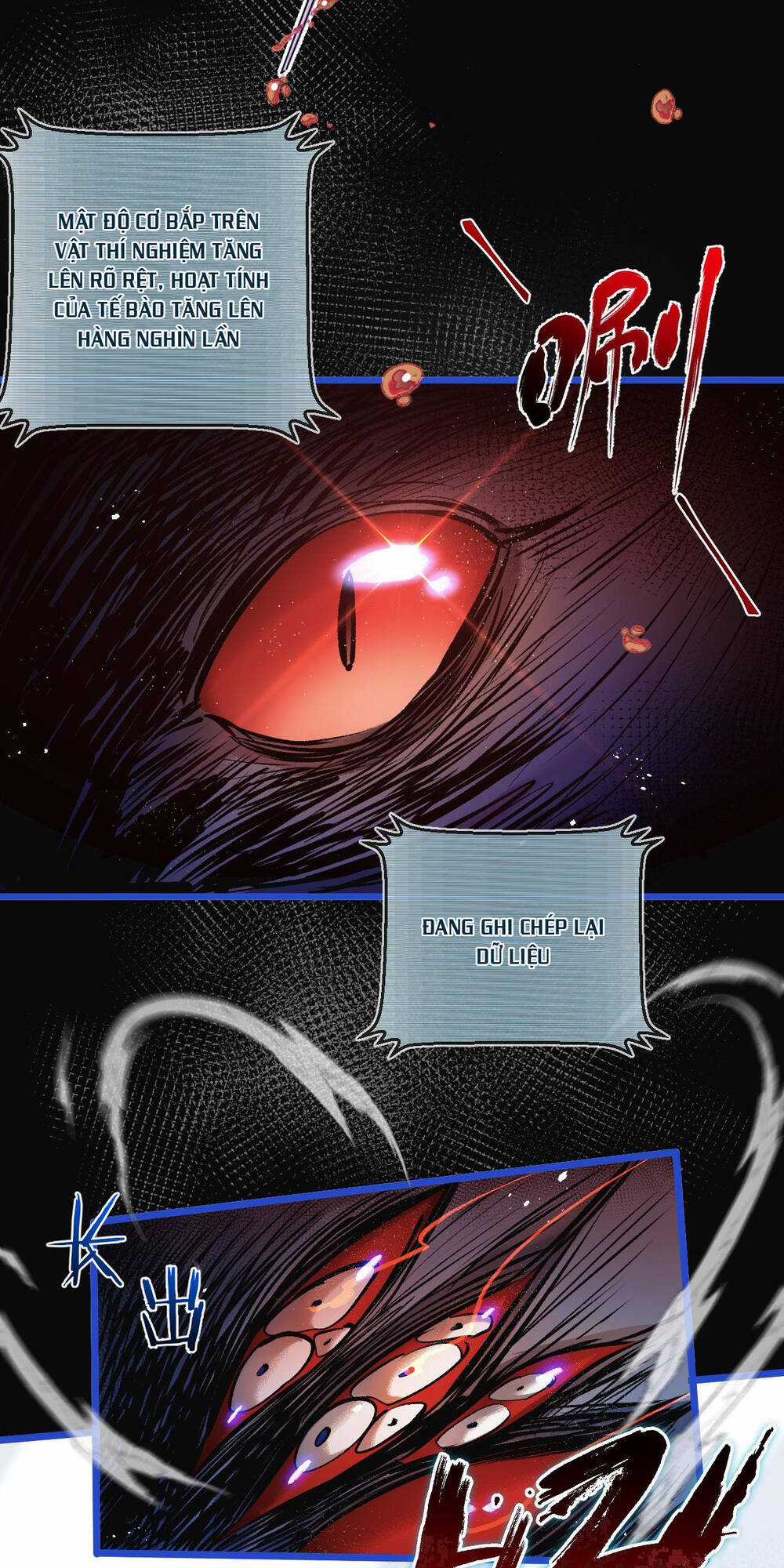 Nông Trường Siêu Cấp Ở Tận Thế Chapter 22 trang 3