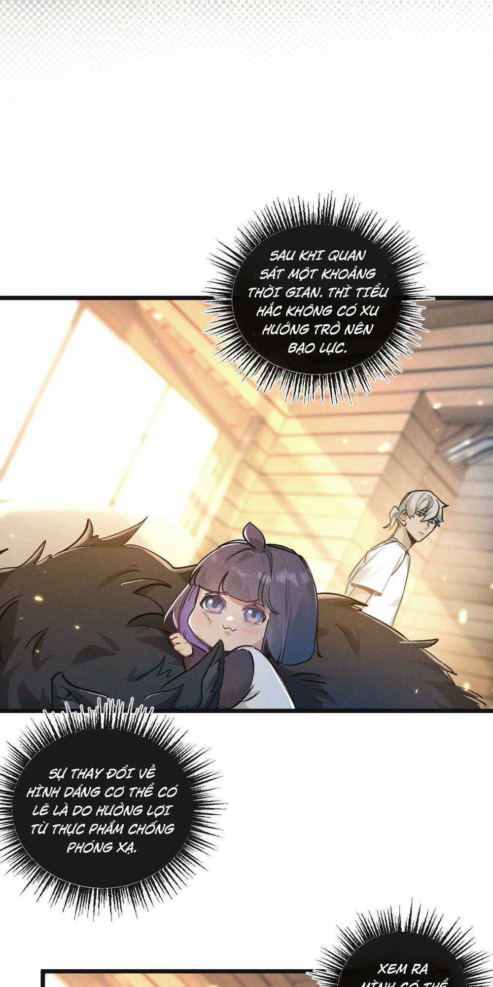 Nông Trường Siêu Cấp Ở Tận Thế Chapter 22 trang 31