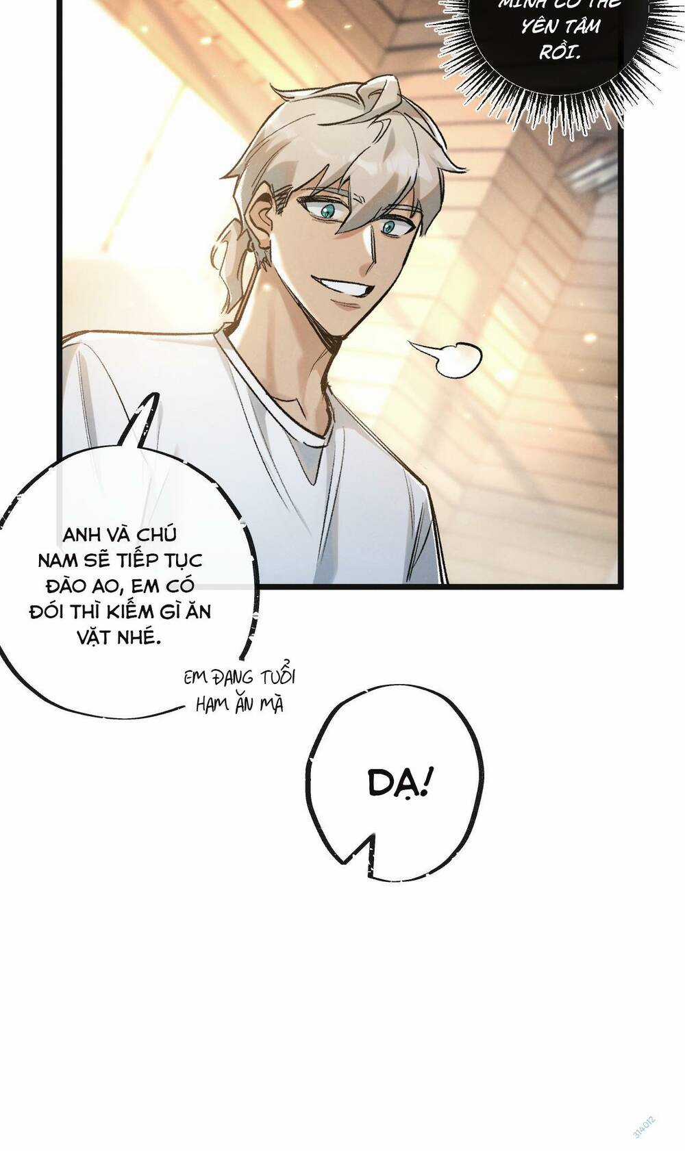 Nông Trường Siêu Cấp Ở Tận Thế Chapter 22 trang 32