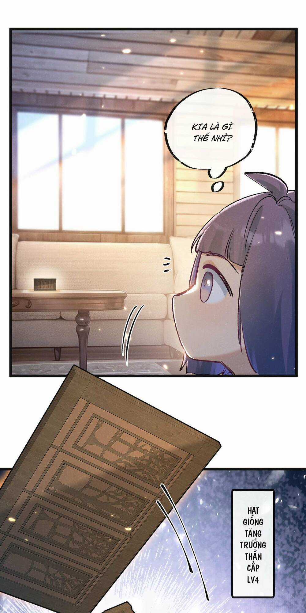 Nông Trường Siêu Cấp Ở Tận Thế Chapter 22 trang 34