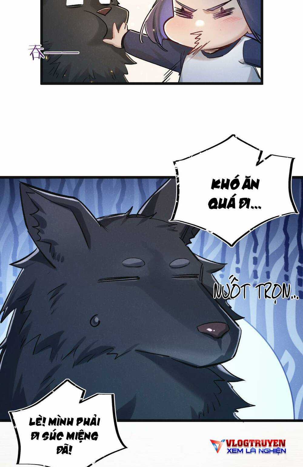 Nông Trường Siêu Cấp Ở Tận Thế Chapter 22 trang 38