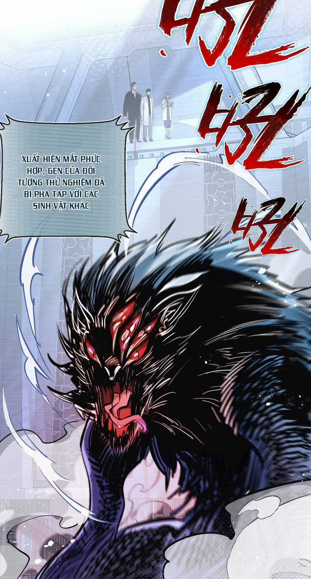 Nông Trường Siêu Cấp Ở Tận Thế Chapter 22 trang 4