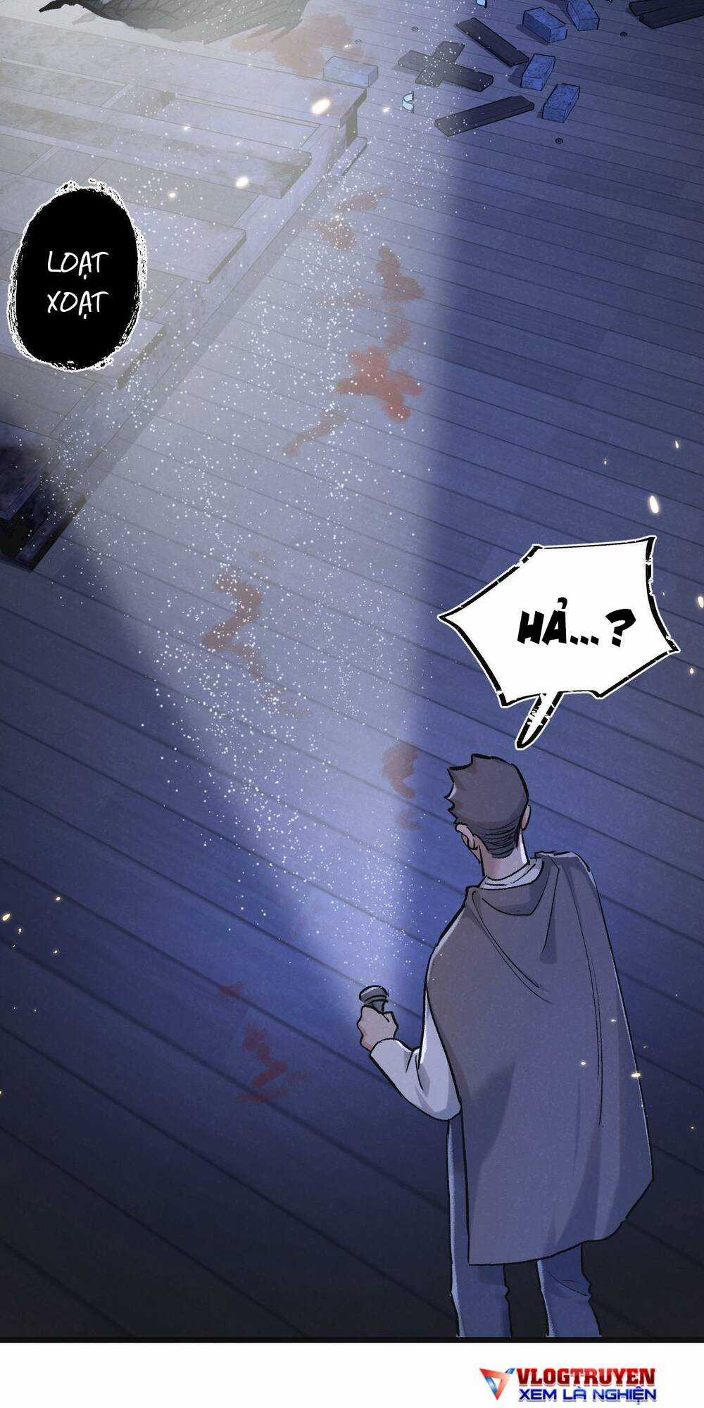 Nông Trường Siêu Cấp Ở Tận Thế Chapter 22 trang 45