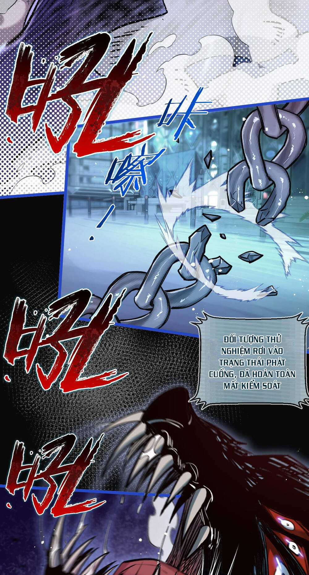 Nông Trường Siêu Cấp Ở Tận Thế Chapter 22 trang 5