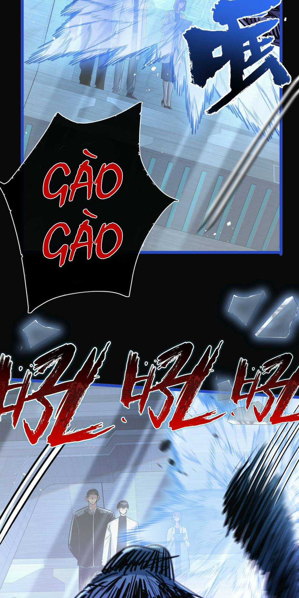 Nông Trường Siêu Cấp Ở Tận Thế Chapter 22 trang 7