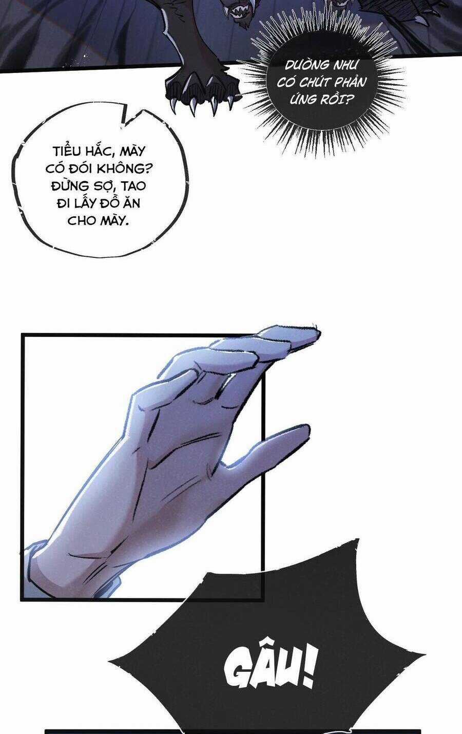 Nông Trường Siêu Cấp Ở Tận Thế Chapter 23 trang 10