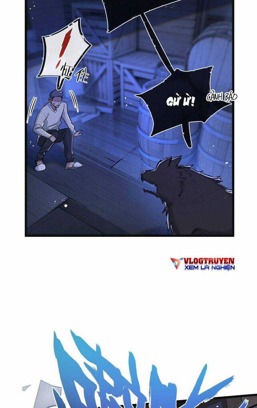 Nông Trường Siêu Cấp Ở Tận Thế Chapter 23 trang 11