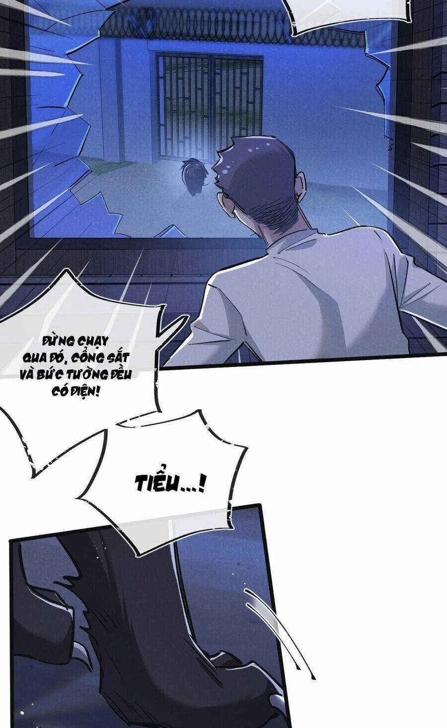 Nông Trường Siêu Cấp Ở Tận Thế Chapter 23 trang 14