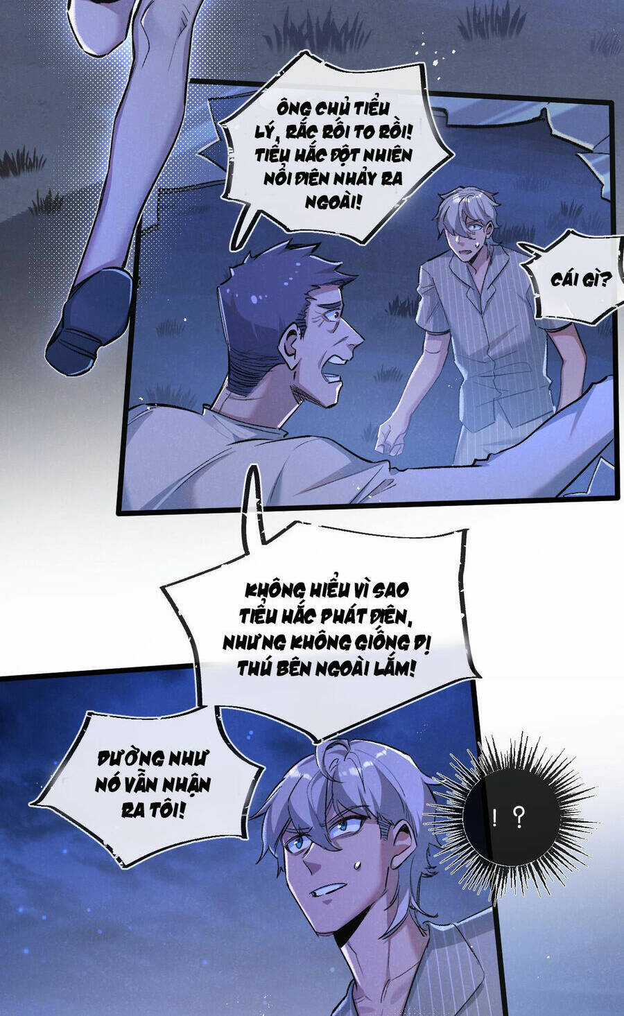 Nông Trường Siêu Cấp Ở Tận Thế Chapter 23 trang 18