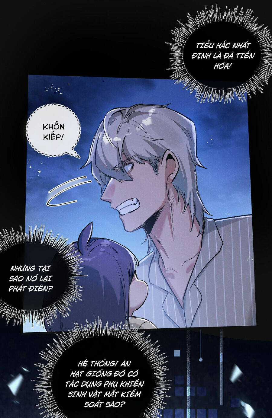 Nông Trường Siêu Cấp Ở Tận Thế Chapter 23 trang 25