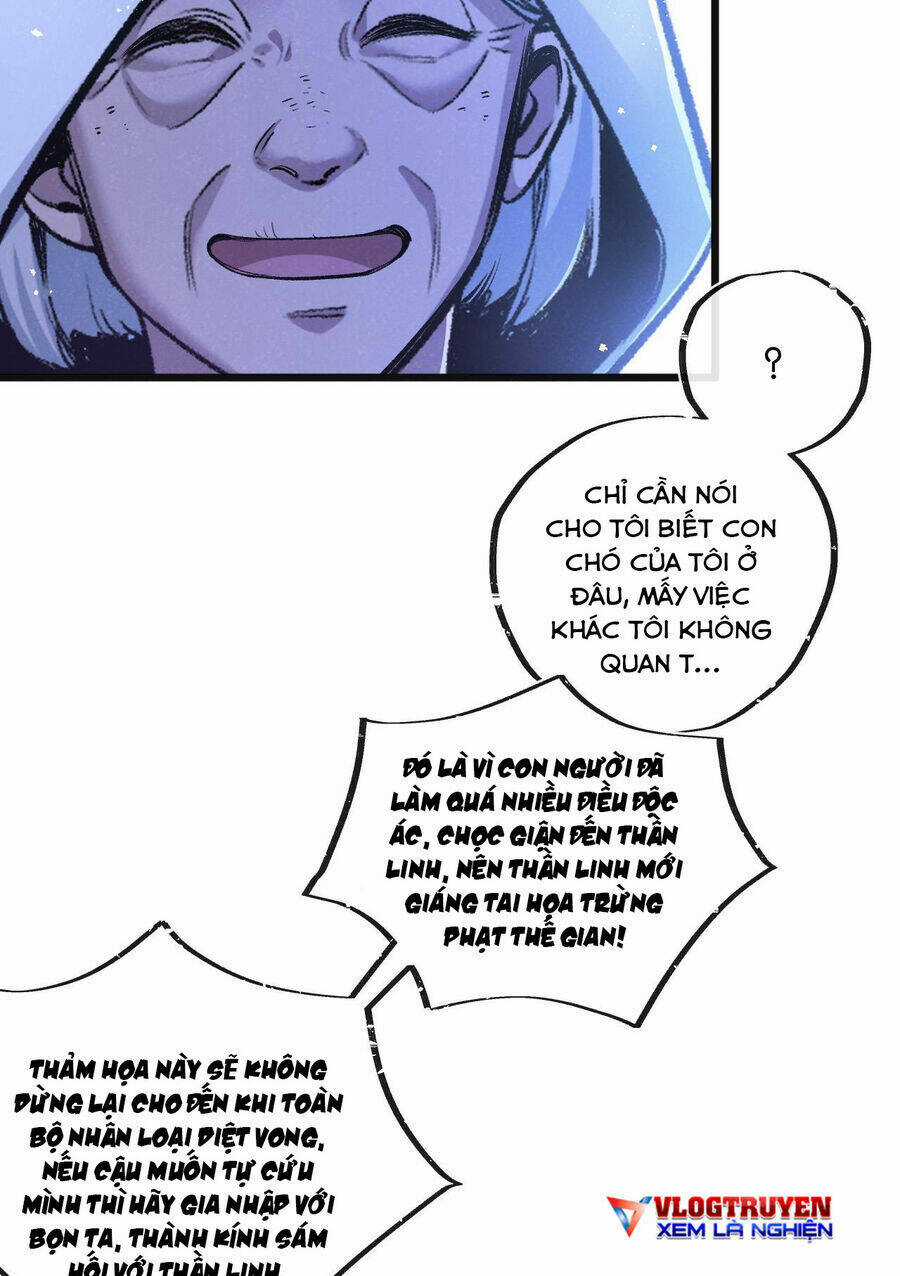 Nông Trường Siêu Cấp Ở Tận Thế Chapter 23 trang 41