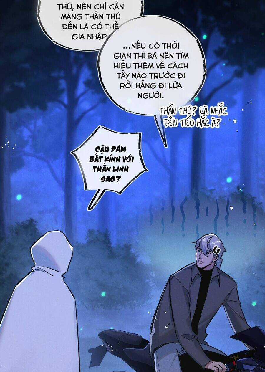 Nông Trường Siêu Cấp Ở Tận Thế Chapter 23 trang 44