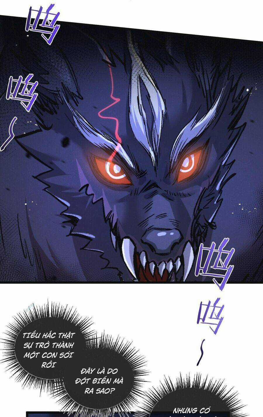 Nông Trường Siêu Cấp Ở Tận Thế Chapter 23 trang 7