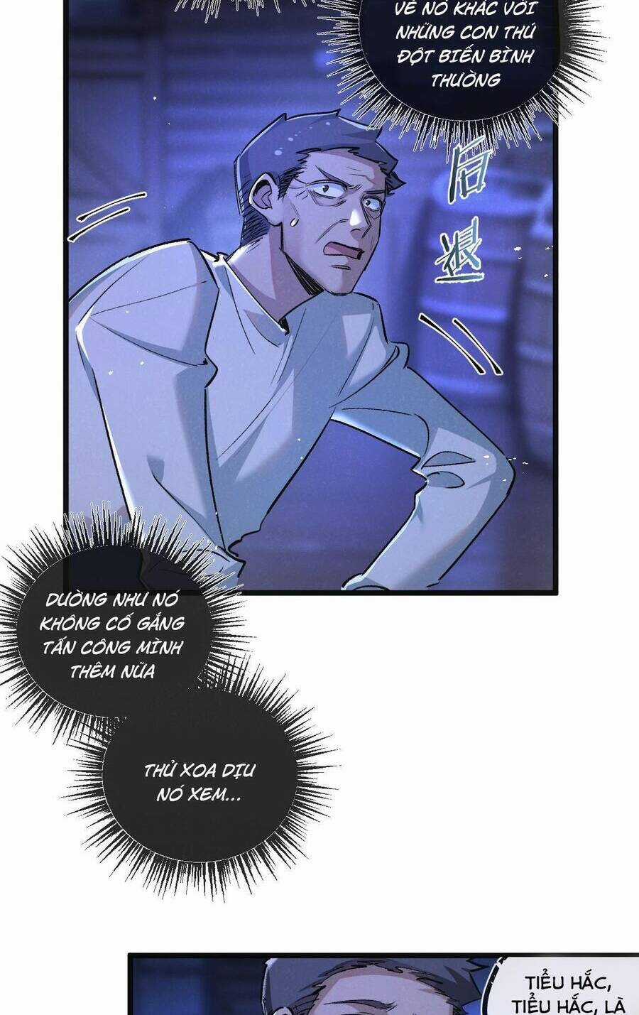 Nông Trường Siêu Cấp Ở Tận Thế Chapter 23 trang 8