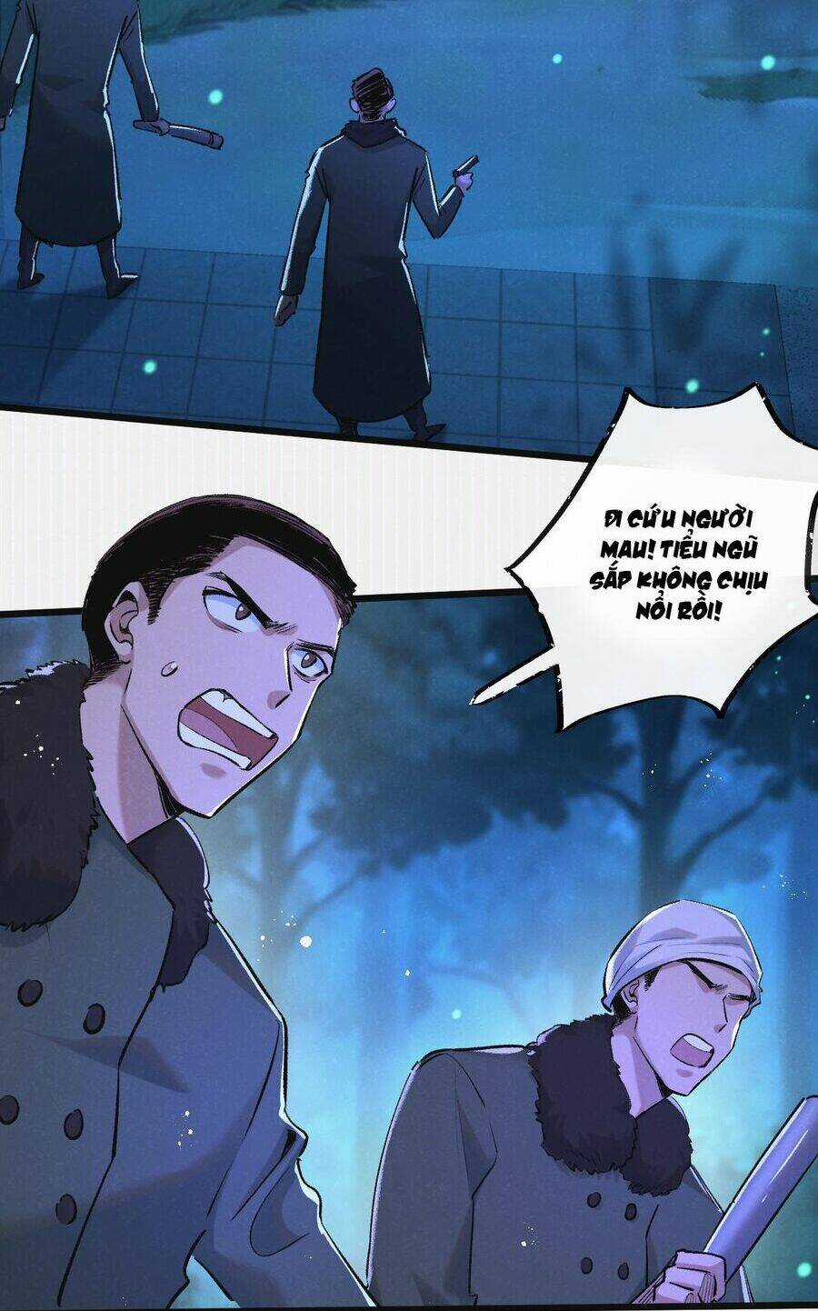 Nông Trường Siêu Cấp Ở Tận Thế Chapter 24 trang 13