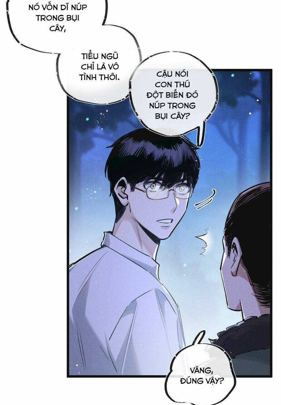 Nông Trường Siêu Cấp Ở Tận Thế Chapter 24 trang 17