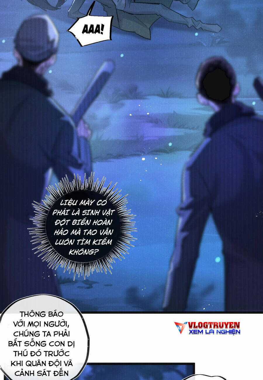 Nông Trường Siêu Cấp Ở Tận Thế Chapter 24 trang 20