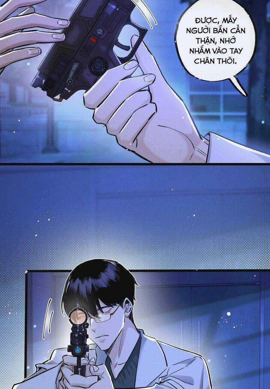 Nông Trường Siêu Cấp Ở Tận Thế Chapter 24 trang 23