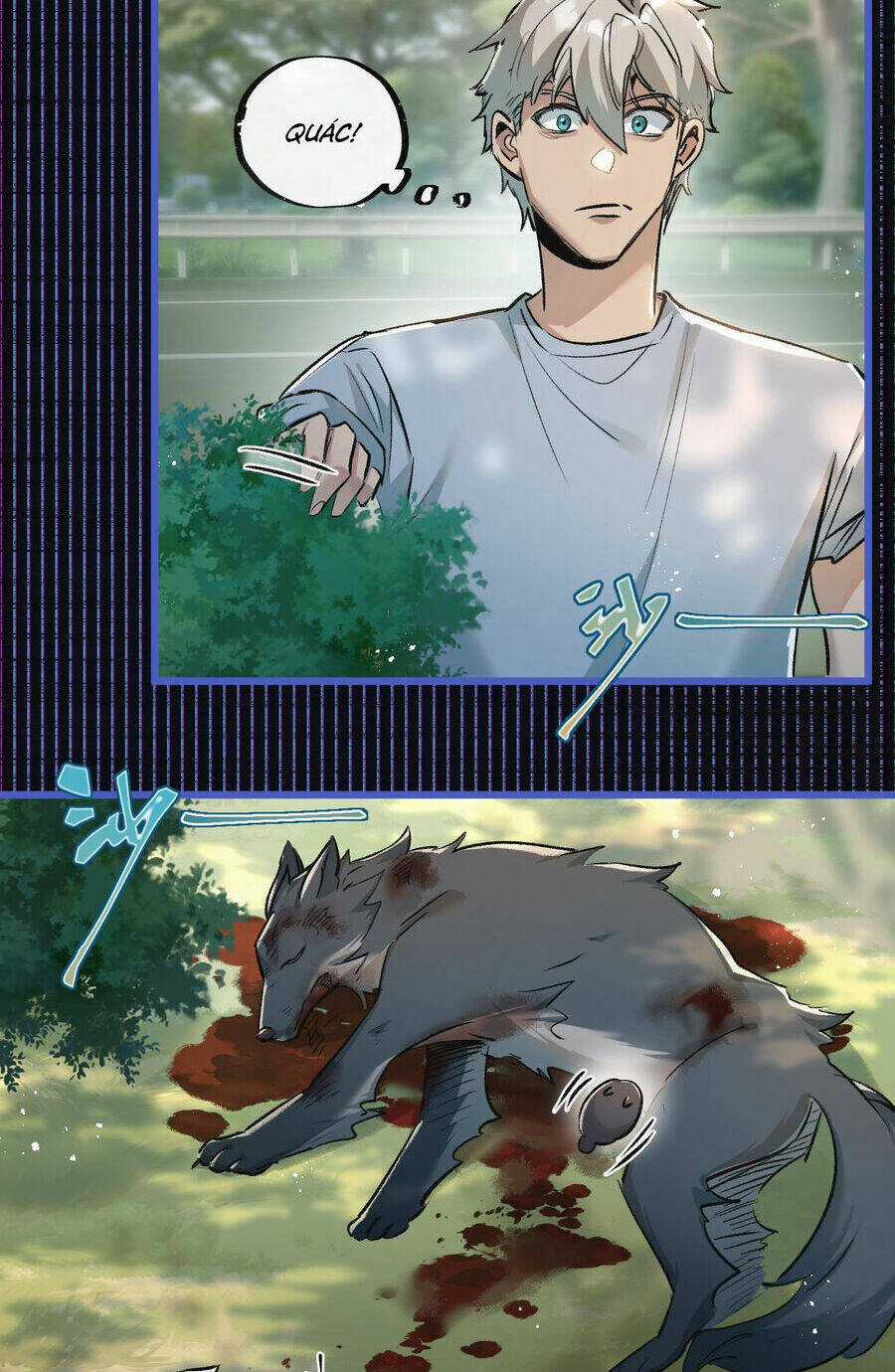 Nông Trường Siêu Cấp Ở Tận Thế Chapter 24 trang 5