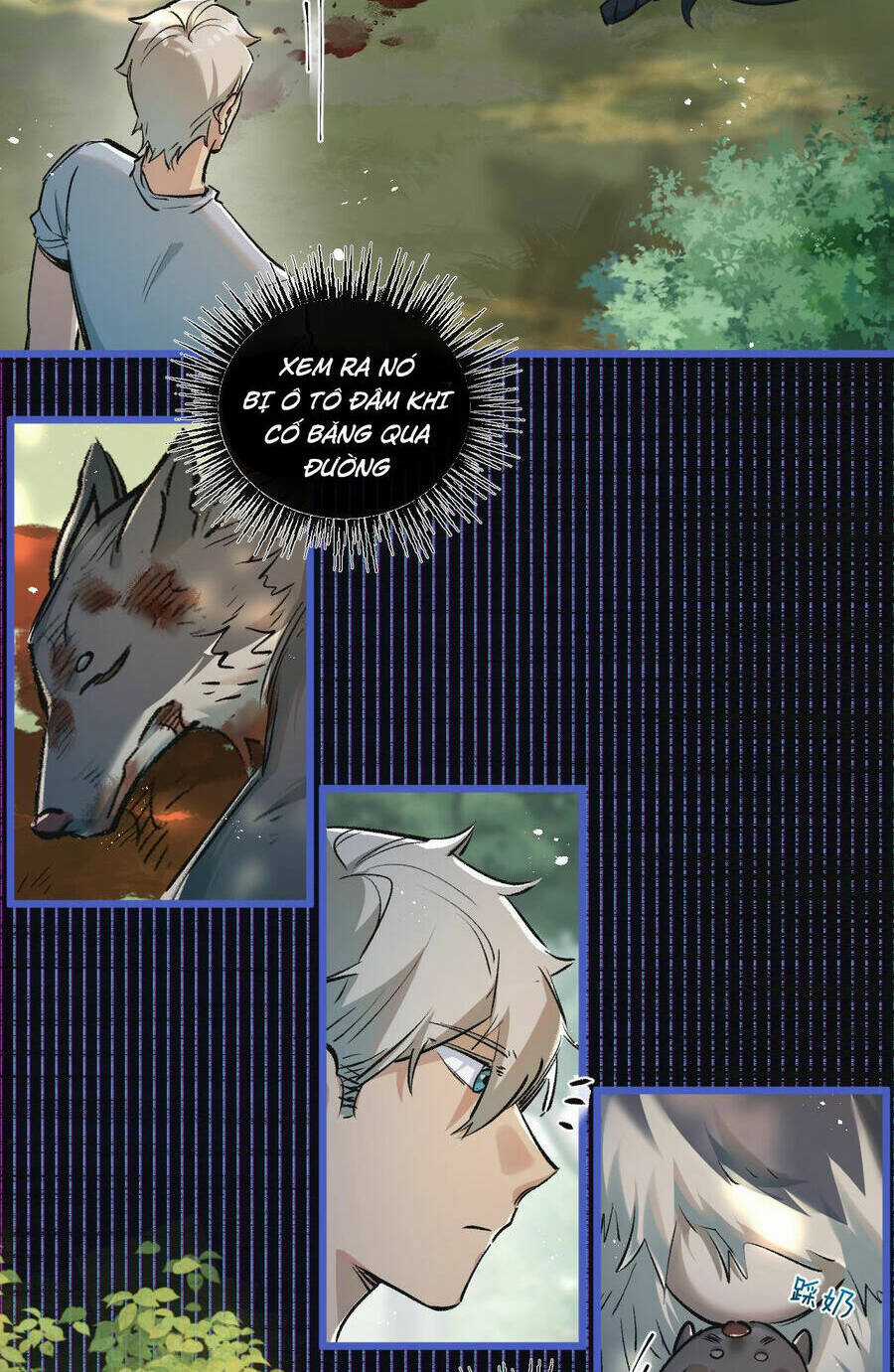 Nông Trường Siêu Cấp Ở Tận Thế Chapter 24 trang 6