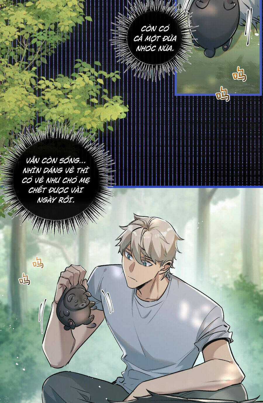 Nông Trường Siêu Cấp Ở Tận Thế Chapter 24 trang 7