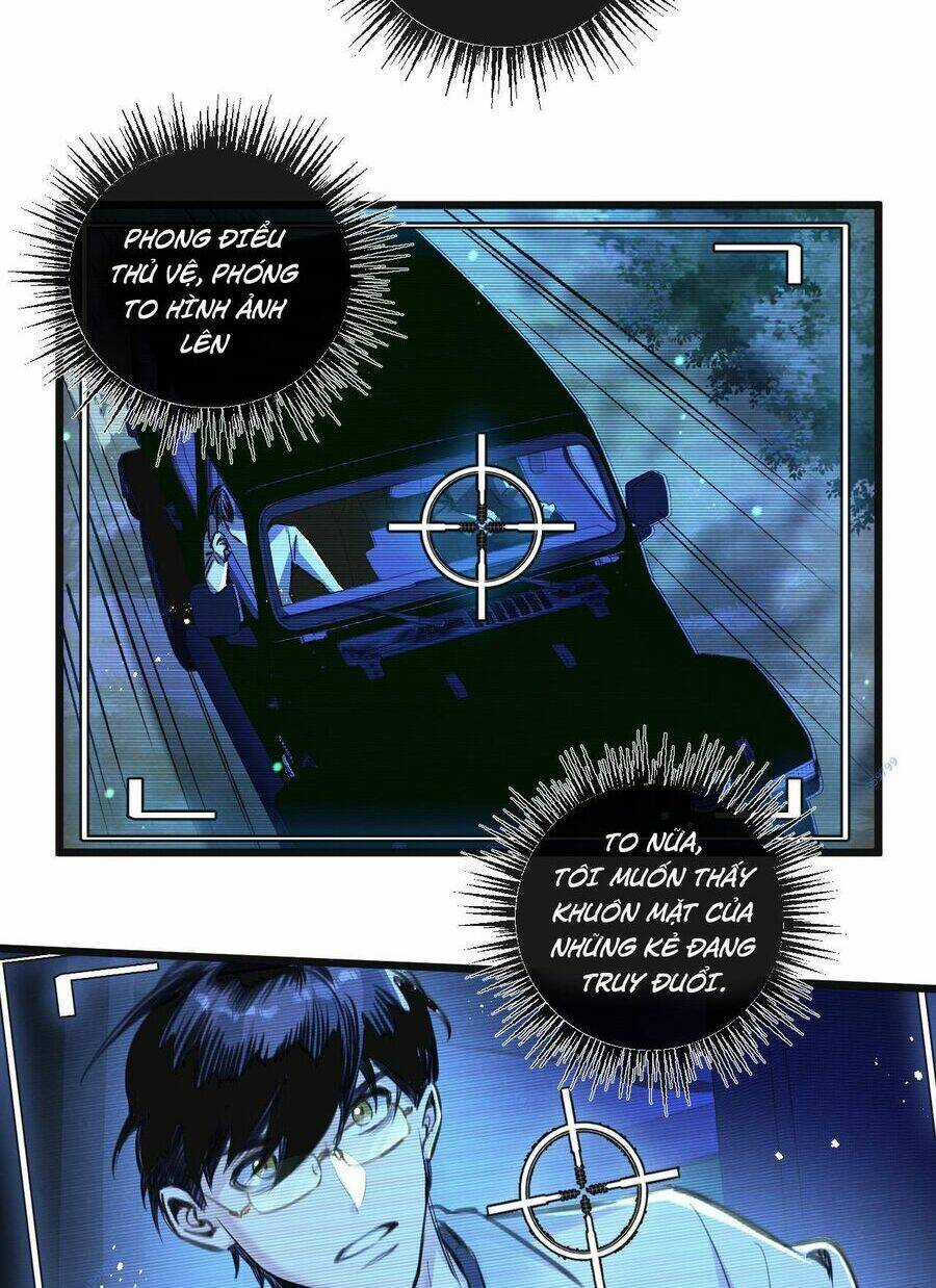 Nông Trường Siêu Cấp Ở Tận Thế Chapter 25 trang 11